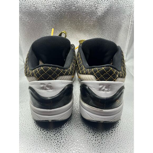 Nike Zoom Kobe 4 Protro Del Sol 2019 Basketball Shoes Size 8 USED - Picture 6 of 8